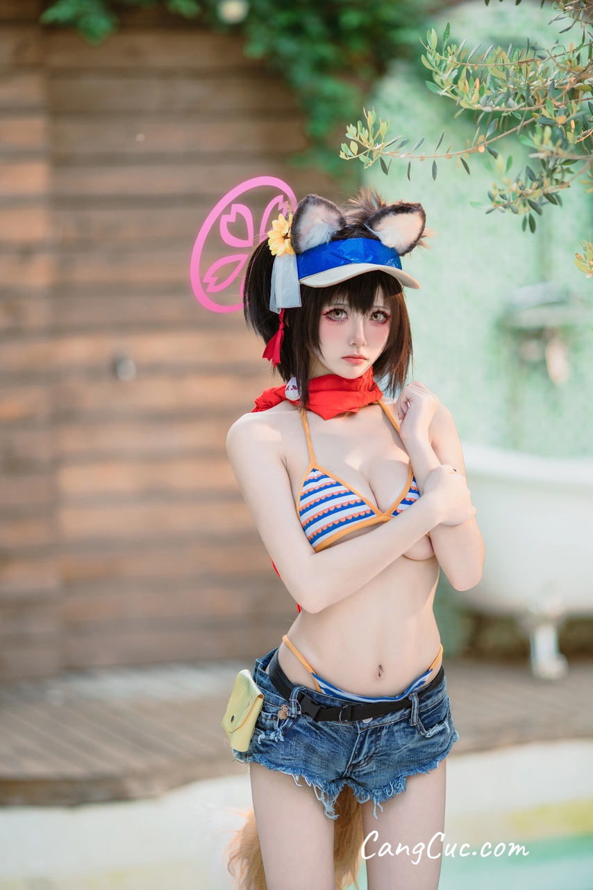 Coser@九柒喵 – 水忍忍